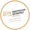 Logo Asptt Montpellier