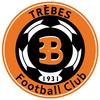 Logo Trebes Fc
