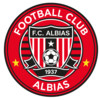 Logo Albias F.C