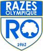 Logo Razes Olympique