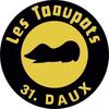 Logo Taoupats De Daux
