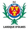Logo Laroque Fc
