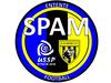 Logo E.F Spam