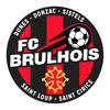 Logo Fc Brulhois