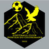 Logo Football Club Porte Du Couserans
