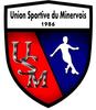 Logo U.S. Du Minervois