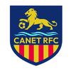 Logo Canet Roussillon Fc