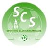 Logo Sc Saramon