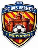 Logo Bas Vernet Fc