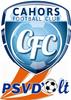 Logo Cahors/Pradines Svd