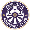 Logo Enserune Football Club (C)