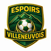 Logo Espoirs Vileneuvois