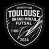 Logo Grand Mirail Futsal