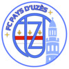Logo Fc Pays Uzes