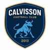 Logo Calvisson Fc