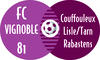 Logo F.C. Vignoble 81