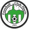 Logo F.C. Alaric