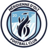 Logo Meridienne D'Olt F.C