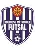Logo Toulouse Metropole Futsal