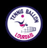 Logo Tennis Ballon Lourdais