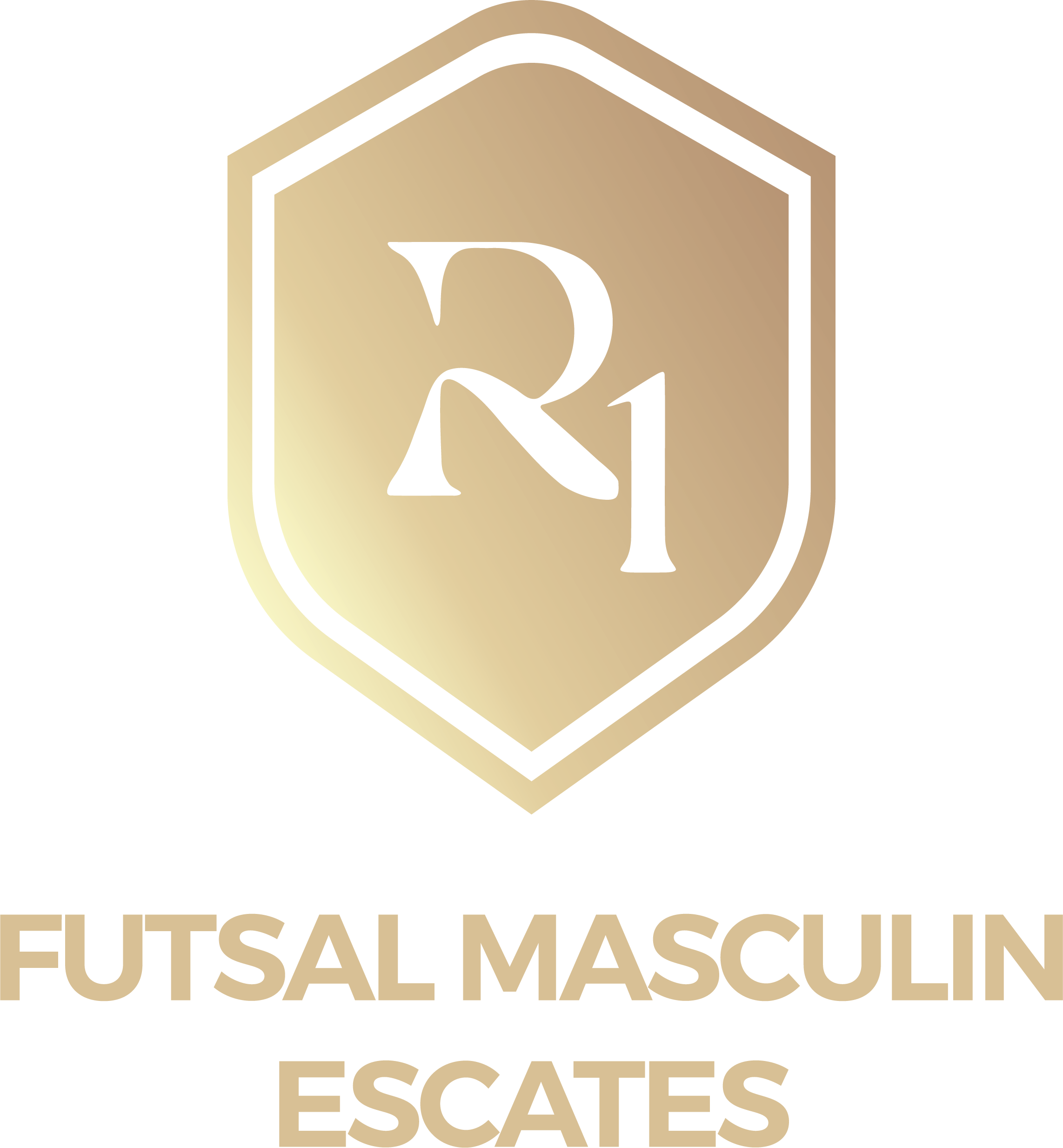Logo Régional 1 M Futsal