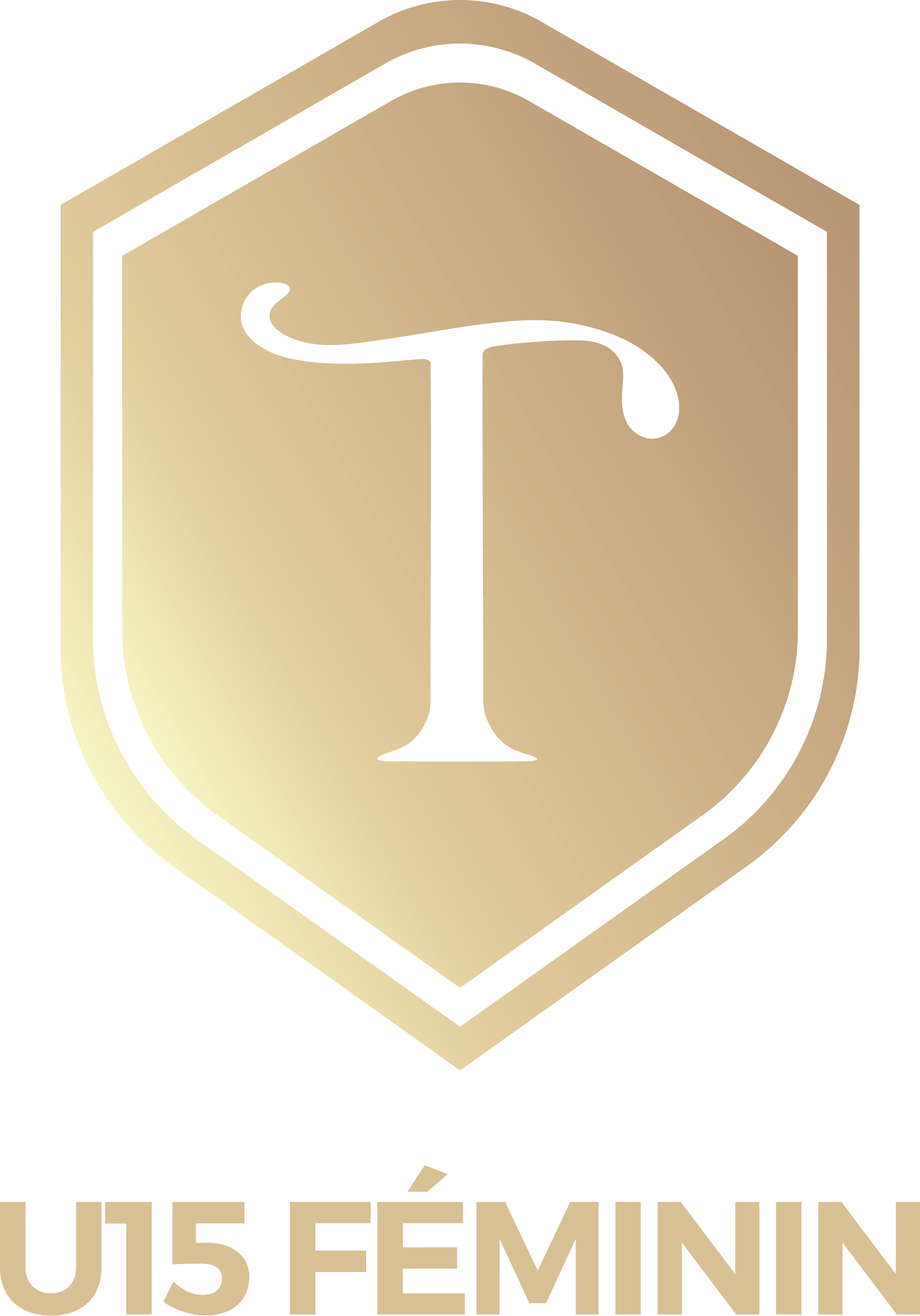 Logo U15F Territoire Gr. A