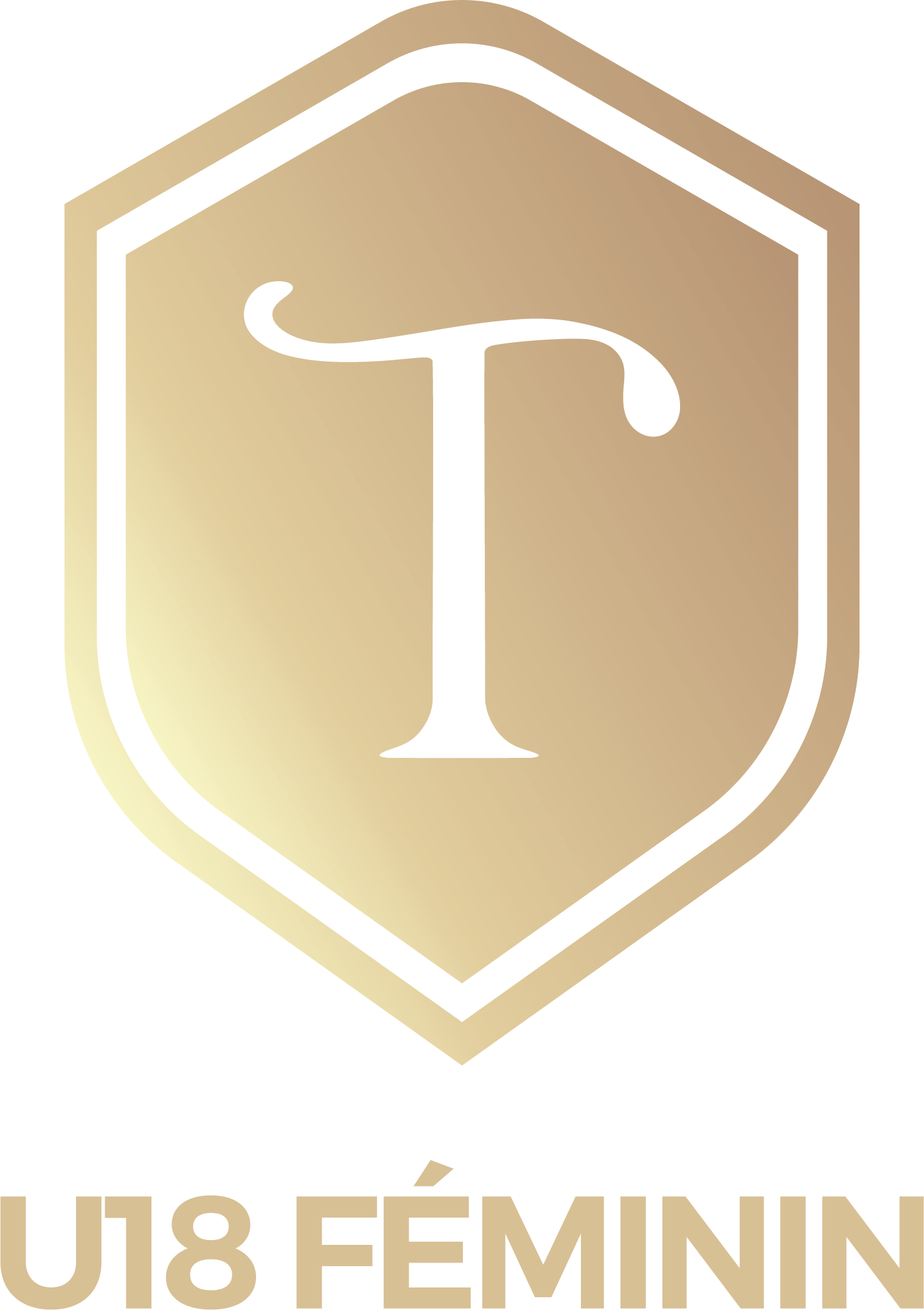 Logo U18F Territoire N1A