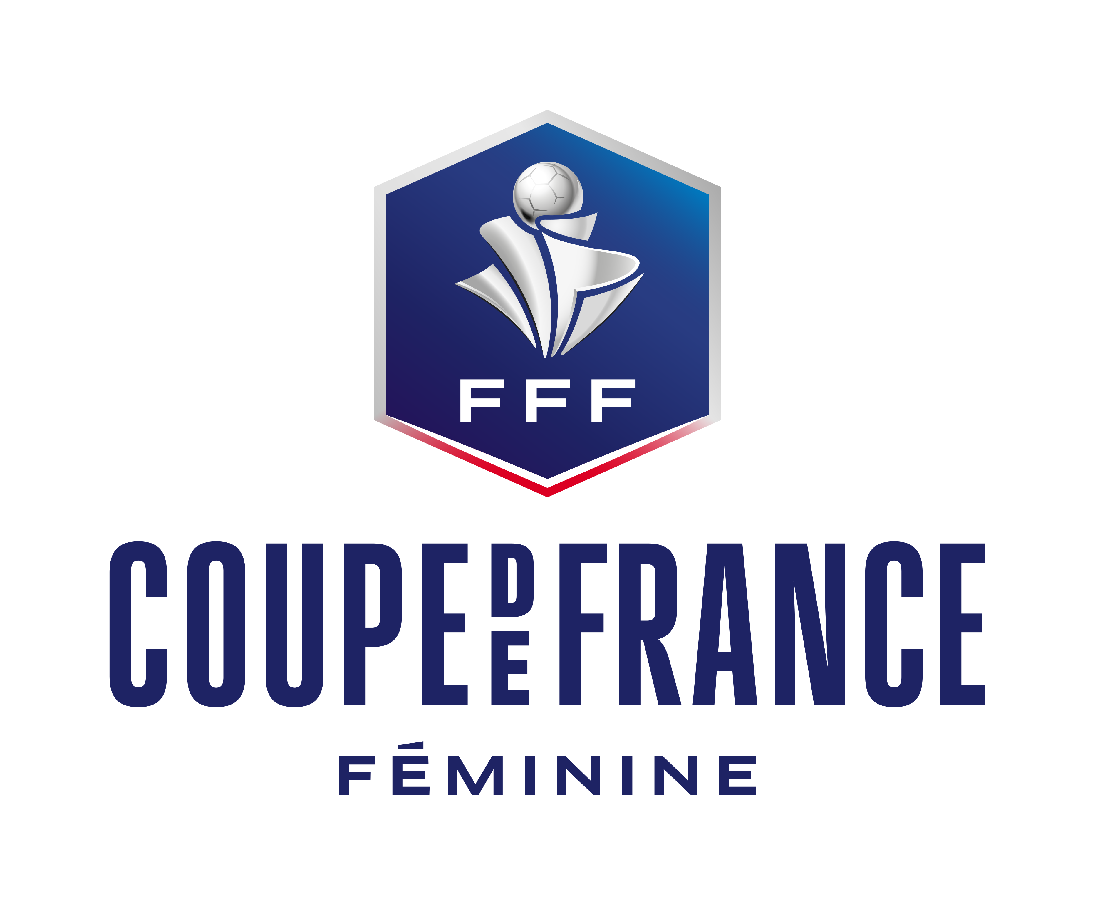Logo Coupe de France Fem.